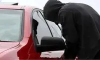 ویدئو تشکر عجیب یک هموطن از سارق ماشینش!