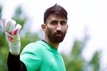 لایک معنادار یک استقلالی برای بیرانوند
