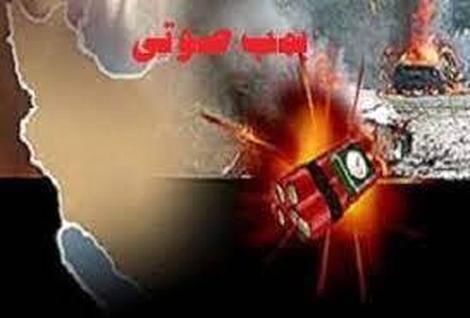 انفجار کنترل‌ شده دو بمب صوتی در اسلامشهر