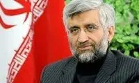 کنایه سنگین جلیلی به دیپلماسی دولت رئیسی