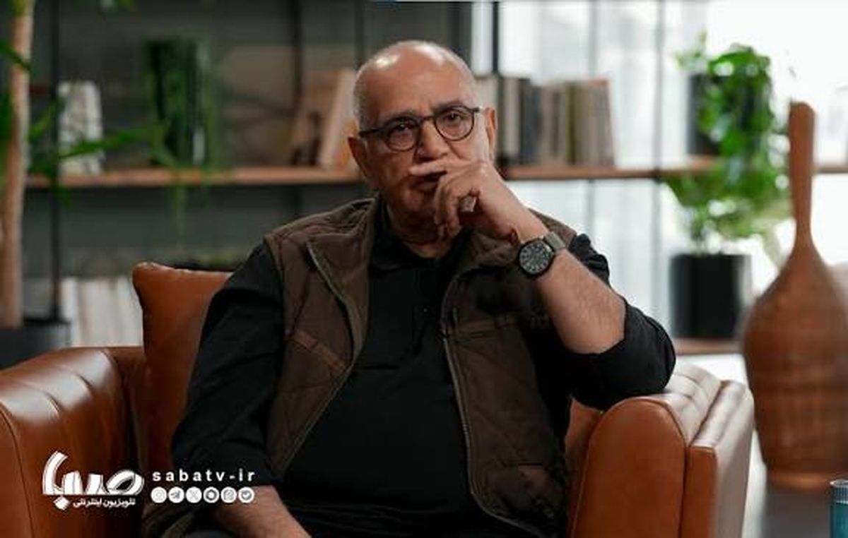 خواننده آن ور آبی با پرویز پرستویی به «اِبی» پز داد!