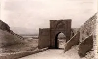 عکس‌های دیدنی از شیراز ۱۰۰ سال قبل