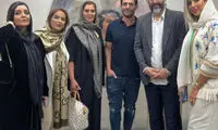 جنجال تازه برای خانم بازیگر به خاطر عکس‌های جنجالی