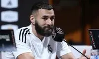 شیطنت بنزما درباره اتهام تجاوز به آقای رئیس 