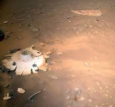 معضل زباله به سیاره مریخ هم رسید