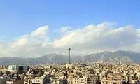 پیش‌بینی وضع هوای تهران در ششمین روز بهار 