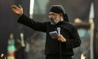 قابی از محمود کریمی با خواننده مشهور جلب‌توجه کرد