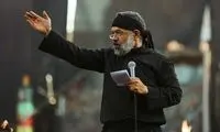 قابی از محمود کریمی با خواننده مشهور جلب‌توجه کرد