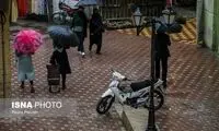 بارش‌ شدید باران این استان‌ها را غافلگیر می‌کند