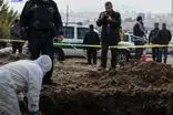 کشف اجساد ۵ زن و مرد در یک گور دسته‌جمعی در تهران