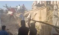 تصاویری از وقوع یک حادثه هولناک در اسلام‌آباد 