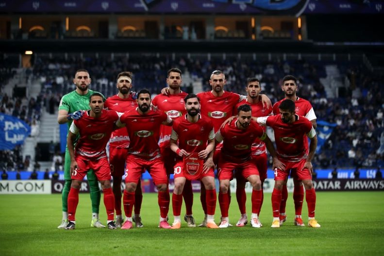 اتفاق عجیب برای پرسپولیس بعد از ۲۶۸۸ روز