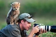 وقتی عکاسان با حیات وحش شوخی می‌کنند!