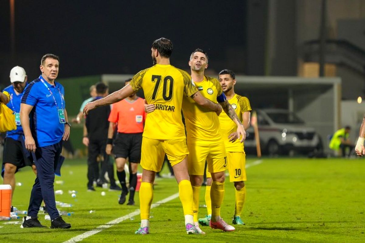   جنگ مخفی پرسپولیس با تراکتور بالا گرفت 