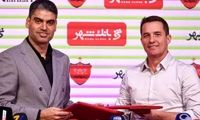 سرمربی بعدی پرسپولیس روی سکوها دیده شد