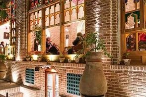 تایم‌لپس زیبا از بازسازی عمارت ارثیه در قزوین