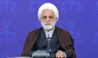 دستور محسنی‌ اژه‌ای درباره نحوه برخورد با اعتراضات