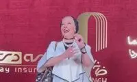 دورهمی سلبریتی‌های ایران در جشن خانه سینما
