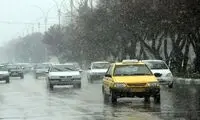 این استان‌ها تا پایان هفته بارانی هستند