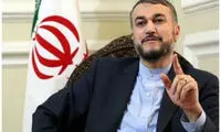 عیادت امیرعبداللهیان از فرزند امام خمینی