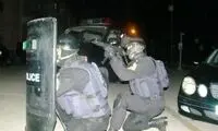 نجات کودک ۴ ساله در گروگان‌گیری مسلحانه