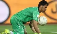 شادی مهاجم سابق پرسپولیس به سبک دیبالا