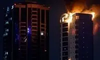 وقوع انفجار در پایگاه آمریکا در بغداد