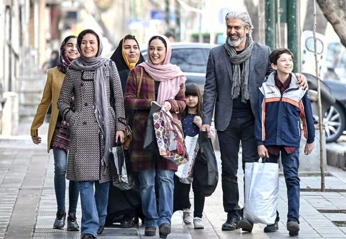   فتوشات جذاب بازیگر همگناه منتشر شد 