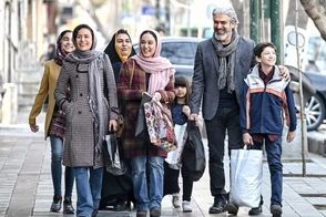 فتوشات جذاب بازیگر همگناه منتشر شد
