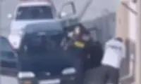بازداشت یک مامور انتظامی بعد از انتشار فیلمی خبرساز
