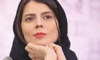 لیلا حاتمی از چهره بدون آرایش خودش رونمایی کرد!