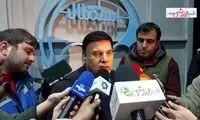 پرویز مظلومی: جلسه ما درباره ساپینتو نبود!
