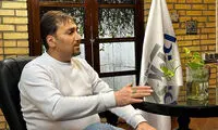 اکبریان: خوش‌تیپ روی دست رضا شاهرودی نیامده