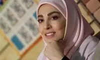 استوری متفاوت ژیلا صادقی در چهارشنبه‌سوری