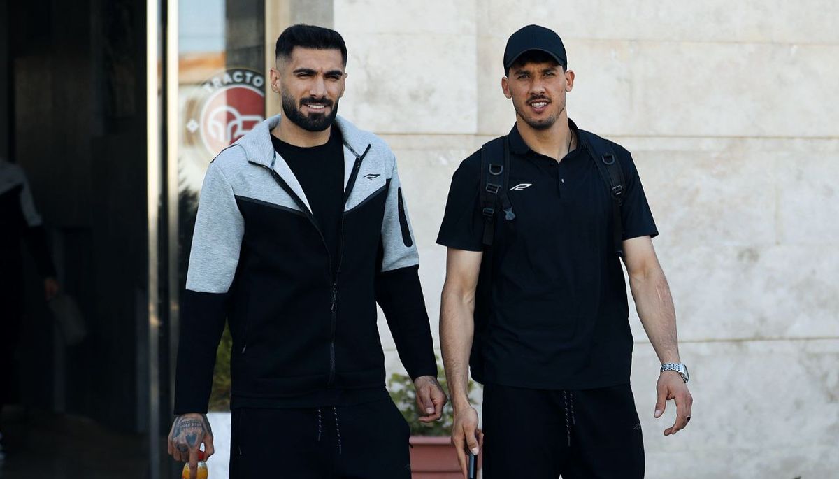   درخواست عجیب مدافع تراکتور از پرسپولیس 
