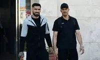 درخواست عجیب مدافع تراکتور از پرسپولیس