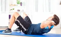 این راهکارهای ساده چربی شکم را مثل کوره آب می‌کند