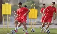 دفاع راست ۱۹ساله گزینه اجباری پرسپولیس شد