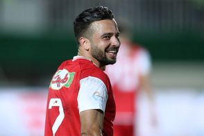 سروش رفیعی پس از نزدیک به یک سال بالاخره گل زد 