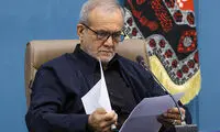 سه مساله‌ای که مثل پوست موز زیر پای دولت پزشکیان هستند