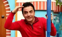 رقص هندی و خوانندگی عمو پورنگ در دبی!