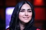 هدی زین‌العابدین زیبایی طبیعی‌اش را به رخ کشید