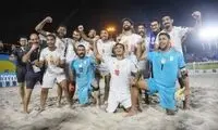 تمجید AFC از فوتبال ساحلی ایران