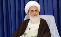آخرین وضعیت جسمانی آیت‌الله نوری همدانی