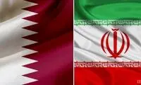 امضای ۶ سند همکاری مشترک میان ایران و قطر