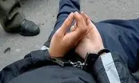 دستگیری سه مرد و یک زن گروگان‌گیر