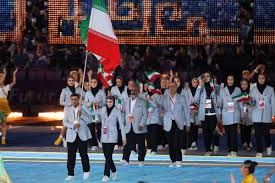 شکل و شمایل لباس ورزشکاران ایران در المپیک سوژه شد