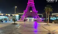 تصاویر تاسف بار از وضعیت اماکن عمومیِ کیش