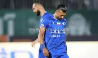 رامین رضاییان از هواداران استقلال خداحافظی کرد