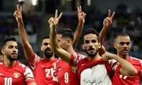 خلاصه بازی مالزی - اردن